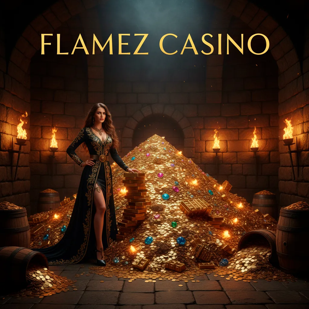 Flamez Canada Online Casino